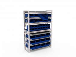 Система хранения  BOXES №1-9