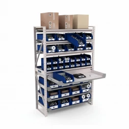 Система хранения  BOXES №1-9