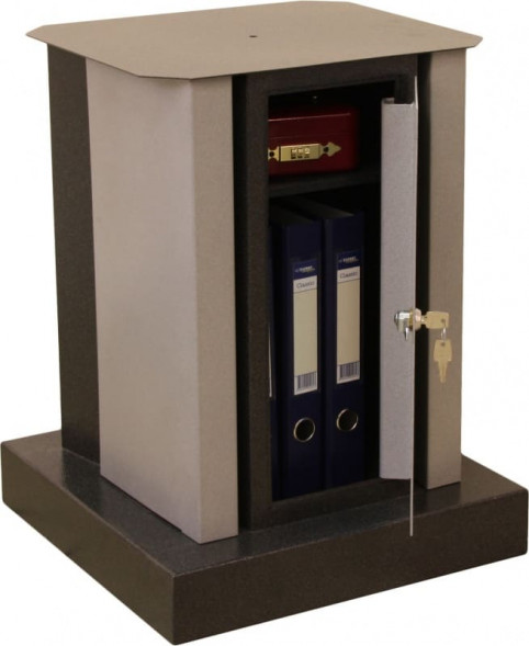 Подставка под сейфы LS-102 (чёрная)