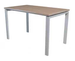 Стол NT 120X70 Вяз натуральный/Серый