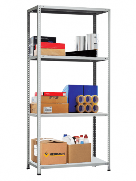 Стеллаж Невилон 2000х700х500 c 4 полками