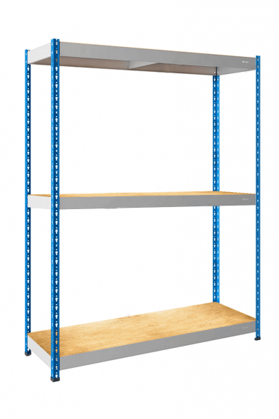 Стеллаж SB 2000х1830х610 3 яруса