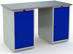 Верстак для квартиры модульный WT140.WD1/WD1.000