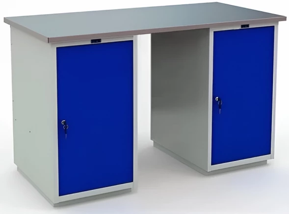 Верстак для квартиры модульный WT140.WD1/WD1.000