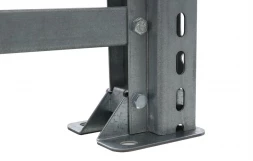 Стеллаж сборный MS Pro Z 2500х900х1000 мм 4 яруса