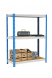 Стеллаж МКФ 2000х1525х910 3 яруса
