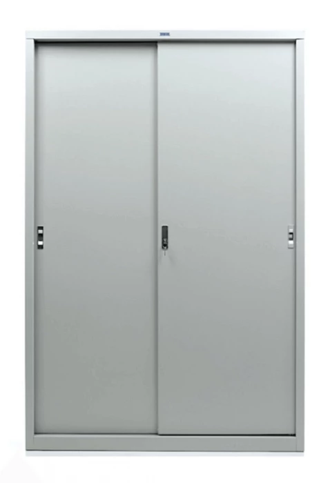 Шкаф металлический Практик АМТ 1812 купе S20699181202