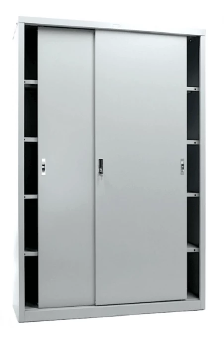 Шкаф металлический Практик АМТ 1812 купе S20699181202