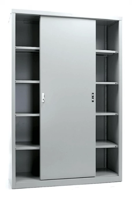 Шкаф металлический Практик АМТ 1812 купе S20699181202