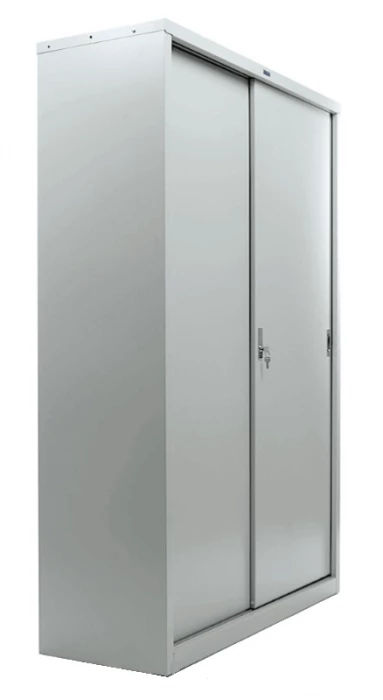 Шкаф металлический Практик АМТ 1812 купе S20699181202