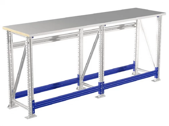 Верстак гаражный Master №107 MT 100.MF1/MF/MF1.000