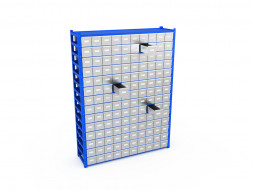 Ящик BOXES M малый &amp;quot;М&amp;quot;