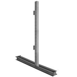 Стойка КЛр-2 2500х1300