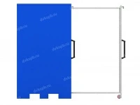 Шкаф для оснастки драйверный CAB-TOOL 2000x780 M/2L №1