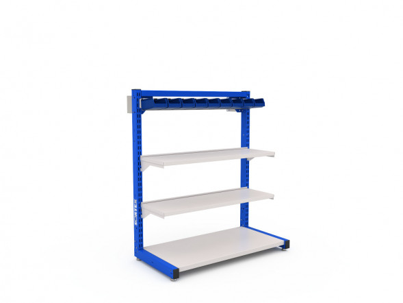 Система хранения SORTEX 1075 №1-2 (односторонняя)