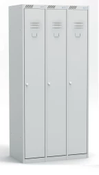 Шкаф металлический для одежды ШРС 11-400 1850х400х500 мм