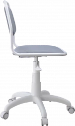 Беймакс кресло пластик WH