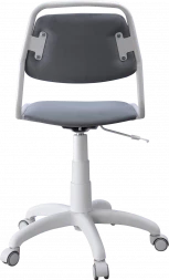 Беймакс кресло пластик WH