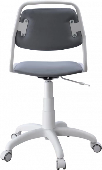 Беймакс кресло пластик WH