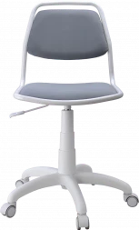 Беймакс кресло пластик WH