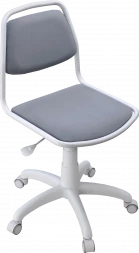 Беймакс кресло пластик WH