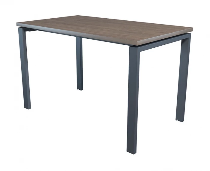 Стол NT 120X70 Темный орех/Антрацит