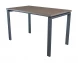 Стол NT 120X70 Темный орех/Антрацит