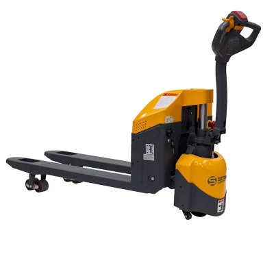 Электрическая самоходная тележка CBD15W-E 1500 кг; 24В / 65Ач SMARTLIFT SMART