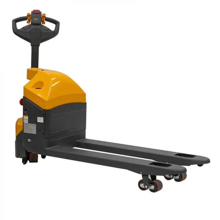 Электрическая самоходная тележка CBD15W-E 1500 кг; 24В / 65Ач SMARTLIFT SMART