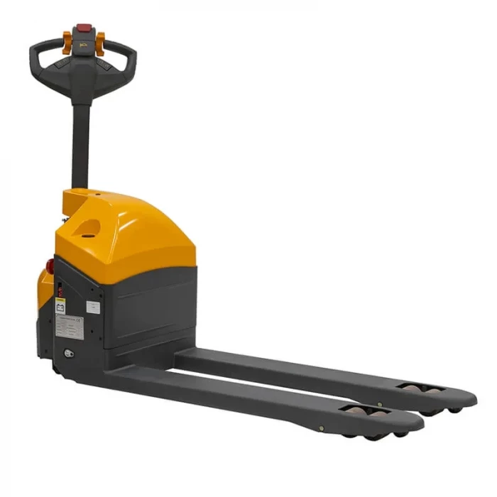 Электрическая самоходная тележка CBD15W-E 1500 кг; 24В / 65Ач SMARTLIFT SMART