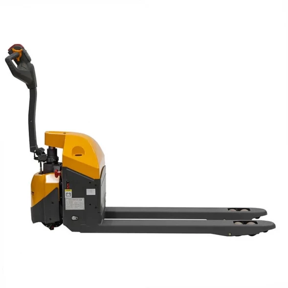 Электрическая самоходная тележка CBD15W-E (1500 кг; 24В / 65Ач) SMARTLIFT (SMART)