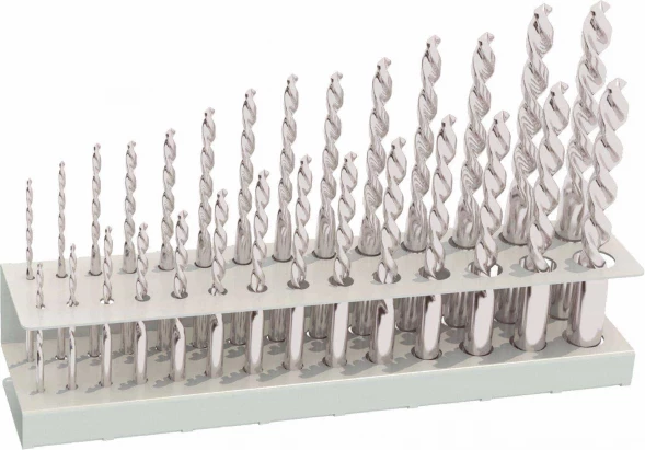 Держатель сверл DS-28 (RAL 7035)