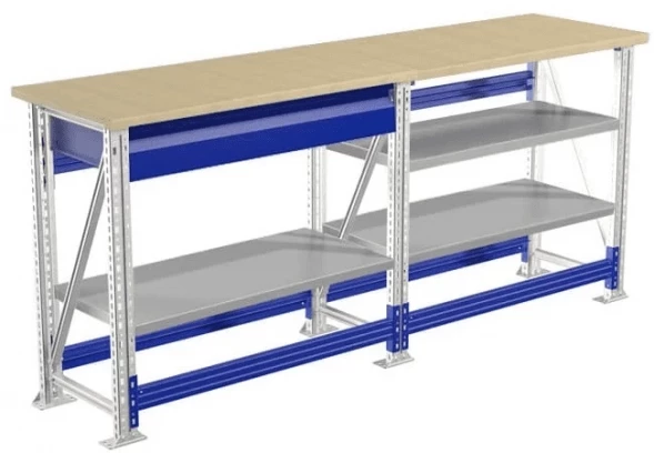 Верстак Практик Master M100.MF1/MF1/MF1.101.002