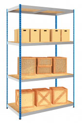 Стеллаж SB 3000х1830х760 4 яруса