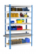 Стеллаж МКФ 2000х1830х610 7 ярусов