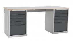 Верстак ДиКом ВЛ-200-06 МФ