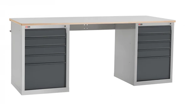 Верстак ДиКом ВЛ-200-06 МФ