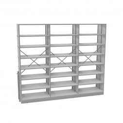 Стеллаж мобильный ДиКом СДМ-37