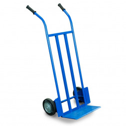 Тележка грузовая TOR КГ-250 г/п 250 кг (без колес, под литую резину), шт