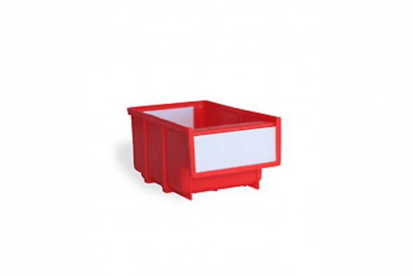 Держатель этикеток для ящика Б 170х105х80 (10шт.), комплект