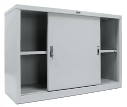 Шкаф металлический Практик АМТ 0812 купе S20699081202