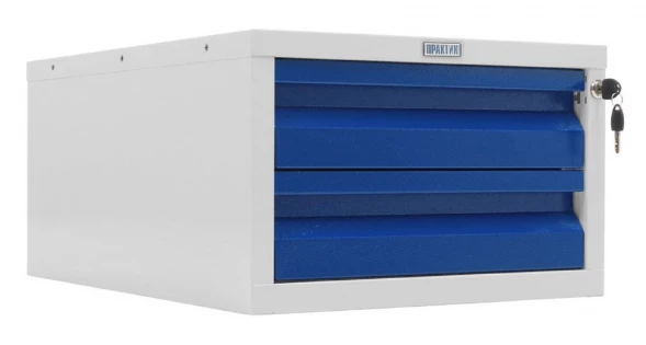 Ящик-тумба подвесной металлический Profi WD-0