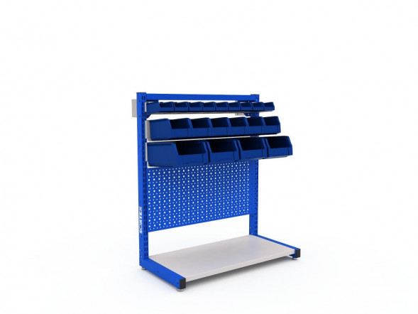 Система хранения SORTEX 1075 №1-3 (односторонняя)