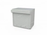 Корпус шкафа MODUL XL/2 с роллетой