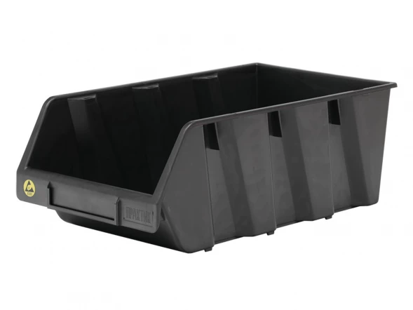 Стеллаж металлический для метизов 2000х1000х400 32 ящика