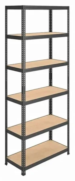 Стеллаж SBL 220KD/120x45/6