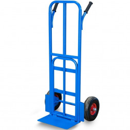 Тележка грузовая TOR КГ-250 г/п 250 кг (без колес, под пневмо), шт