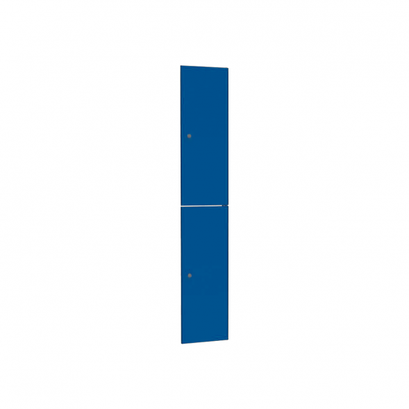 УНО-302 Дверь 2 шт, RAL 5005 сигнальный синий