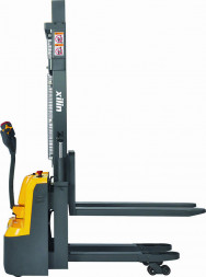 Штабелер самоходный 1,0 т 2,5 м XILIN CDD10R-ES двухуровневый (сопровождаемый), шт