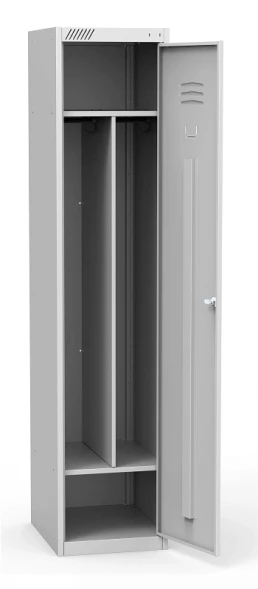 Шкаф ШРС 11-400 с перегородкой